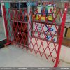 hàng rào xếp gọn di động | Hàng Rào Kẽm