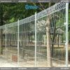 Hàng Rào Lưới Thép Gập Tam Giác 2 Đầu