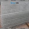 Hàng Rào Lưới Thép Mạ Kẽm | Hàng Rào Kẽm