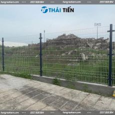 Hàng Rào Khu Công Nghiệp
