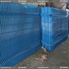 Hàng Rào Sơn Tĩnh Điện Thái Tiến