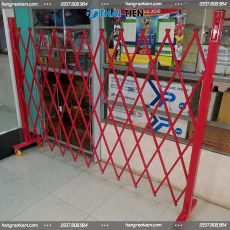 hàng rào xếp gọn di động | Hàng Rào Kẽm