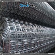 Lưới Kẽm Hàn Ô Vuông