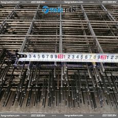 Lưới Thép Hàn Đổ Bê Tông | Hàng Rào Kẽm | Công Ty Thái Tiến