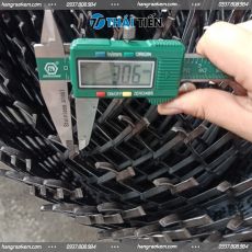 Lưới Thép Mắt Cáo