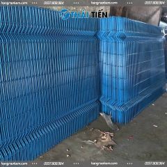 Hàng Rào Sơn Tĩnh Điện Thái Tiến