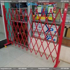 hàng rào xếp gọn di động | Hàng Rào Kẽm