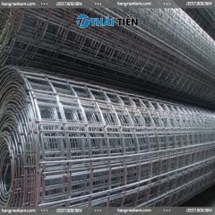 Lưới Kẽm Hàn Ô Vuông