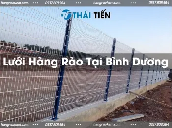 Lưới Hàng Rào Tại Bình Dương Lưới Hàng Rào Tại Bình Dương