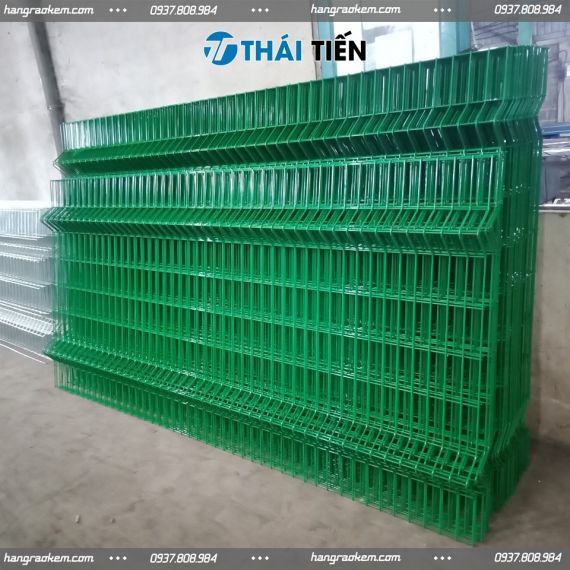Hàng Rào Sơn Tĩnh Điện Thái Tiến