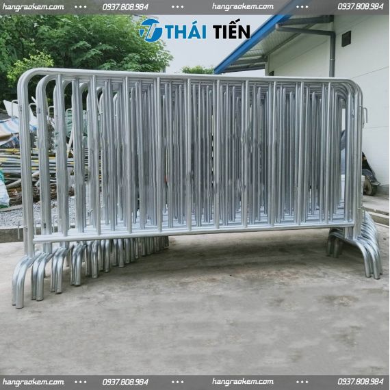 Hàng Rào Chắn Di Động