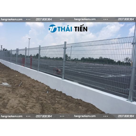 Hàng Rào Khu Công Nghiệp