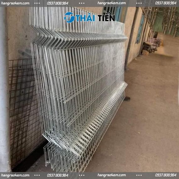 Hàng Rào Thép | Hàng Rào Mạ Kẽm | Hàng Rào Kẽm