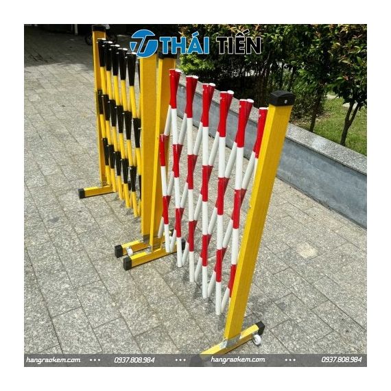 hàng rào xếp gọn di động | Hàng Rào Kẽm
