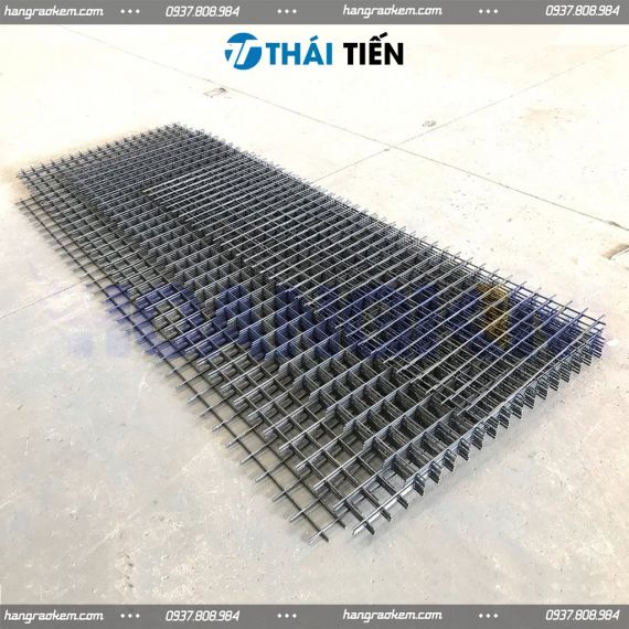 Lưới Thép Hàn Đổ Bê Tông | Hàng Rào Kẽm | Công Ty Thái Tiến