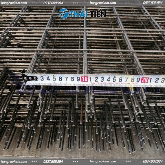 Lưới Thép Hàn Đổ Bê Tông | Hàng Rào Kẽm | Công Ty Thái Tiến