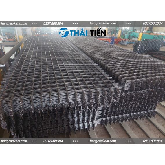 Lưới Thép Hàn Đổ Bê Tông | Hàng Rào Kẽm | Công Ty Thái Tiến
