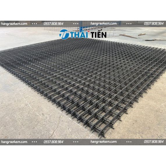 Lưới Thép Hàn Đổ Bê Tông | Hàng Rào Kẽm | Công Ty Thái Tiến