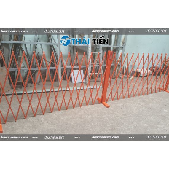 Hàng Rào Xếp Gọn Di Động