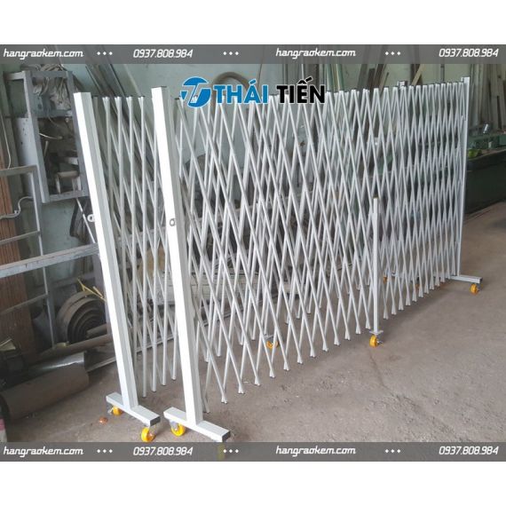 Hàng Rào Xếp Gọn Di Động