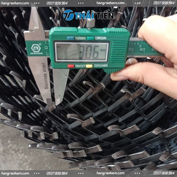 Lưới Thép Mắt Cáo