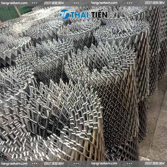 Lưới Thép Mắt Cáo