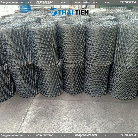 Lưới Thép Mắt Cáo
