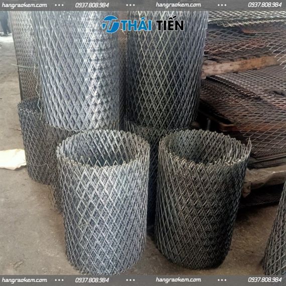Lưới Thép Mắt Cáo