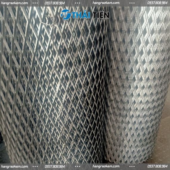 Lưới Thép Mắt Cáo