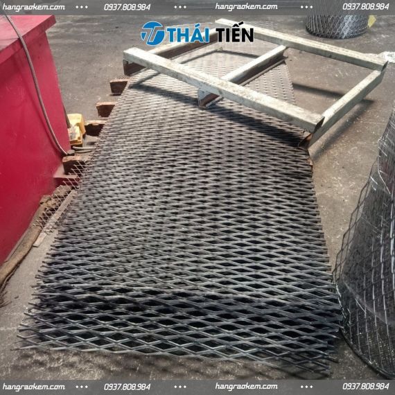 Lưới Thép Mắt Cáo