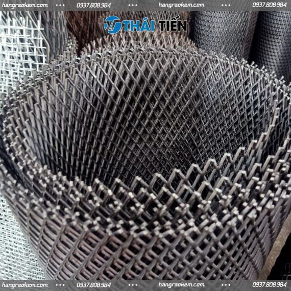 Lưới Thép Mắt Cáo