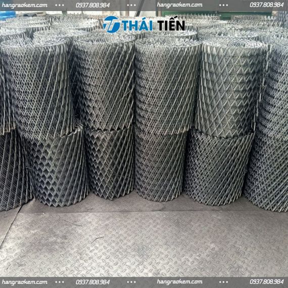 Lưới Thép Mắt Cáo