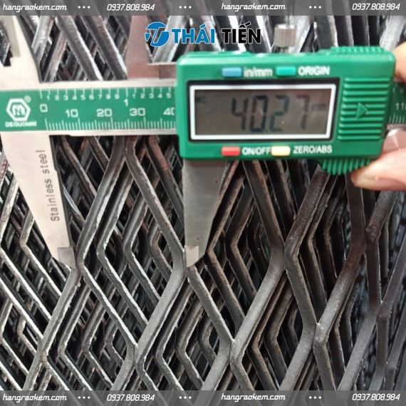 Lưới Thép Mắt Cáo