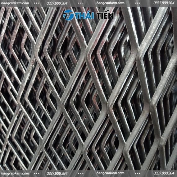 Lưới Thép Mắt Cáo