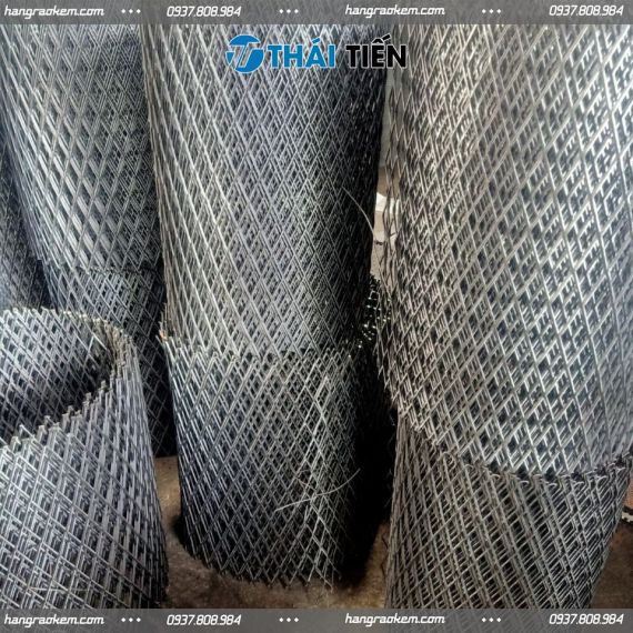 Lưới Thép Mắt Cáo